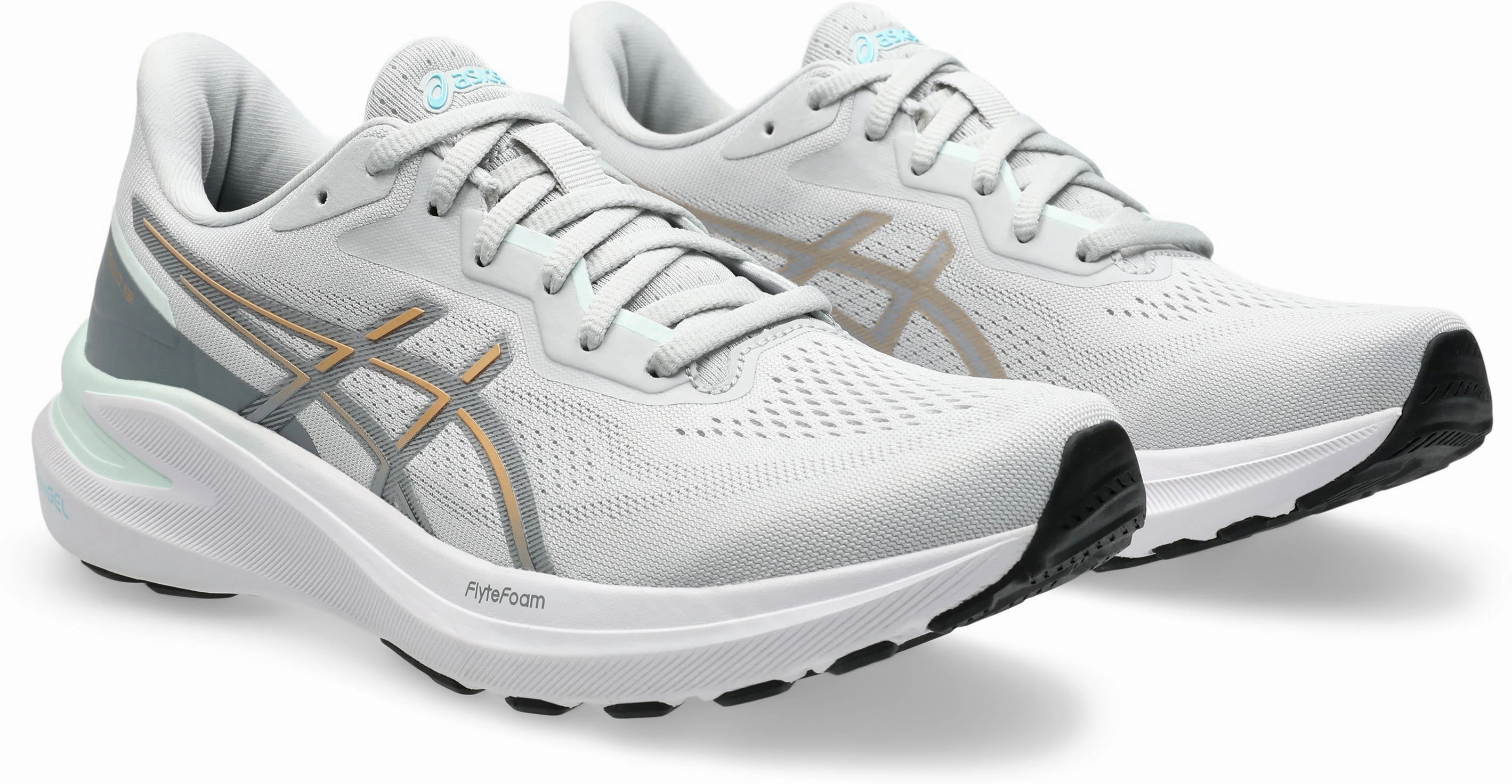 Comfortable wearables Gt-1000 13 Women's Running Shoes (Width D)
