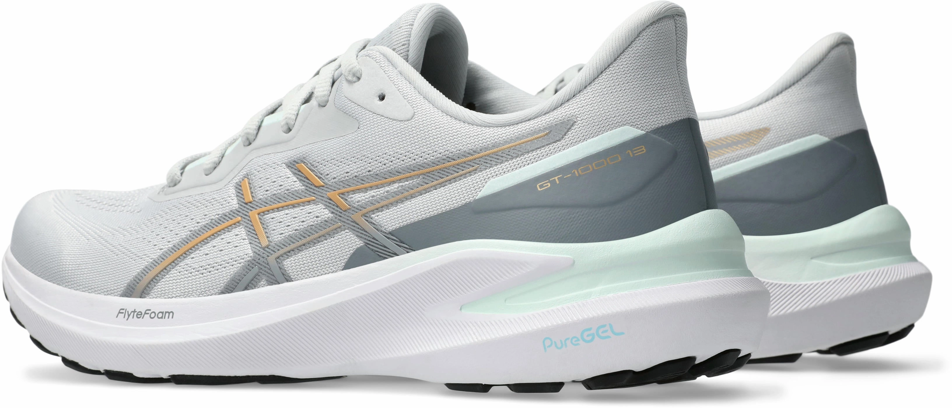 Comfortable wearables Gt-1000 13 Women's Running Shoes (Width D)