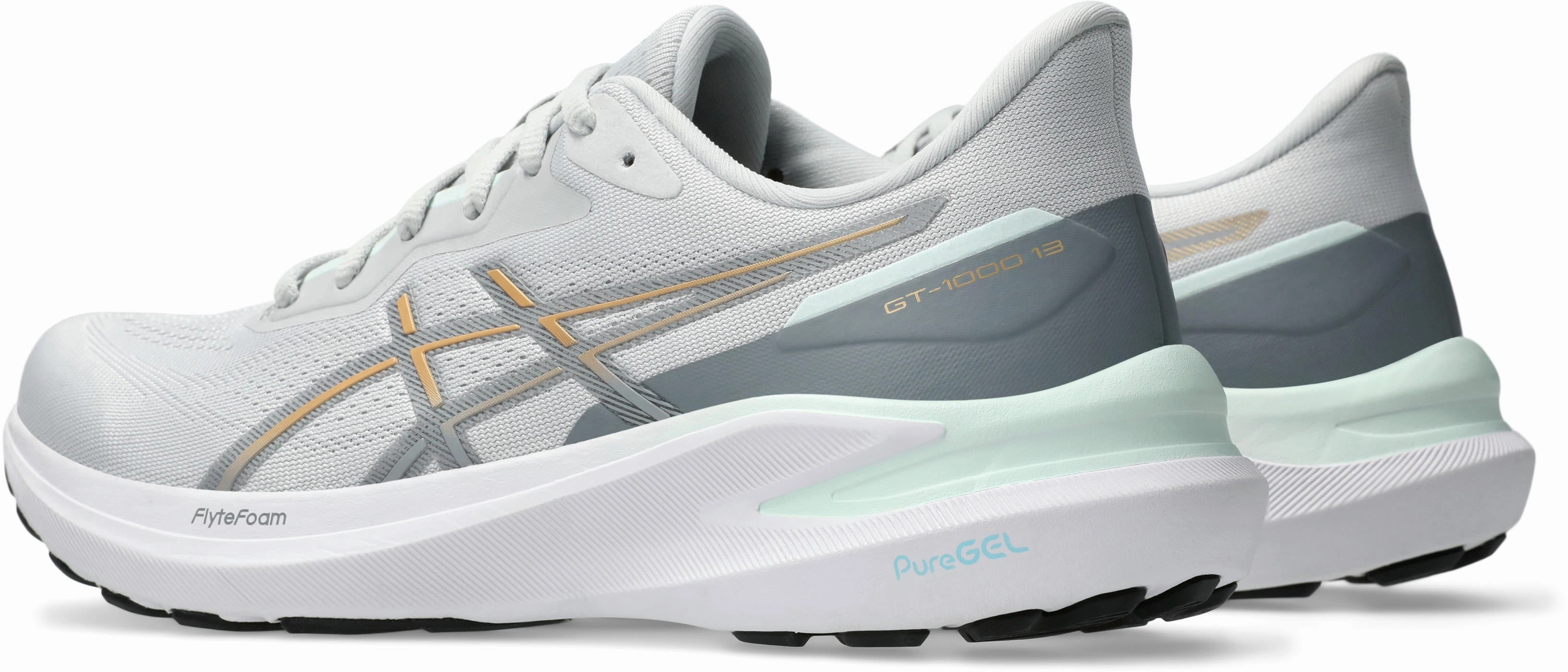 Comfortable wearables Gt-1000 13 Women's Running Shoes (Width D)