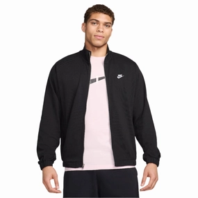 Comfortable wearables Men's Club Knit Jacket Style focused