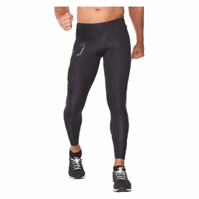 Comfortable wearables Men's Core Compression Tights Trendsetting