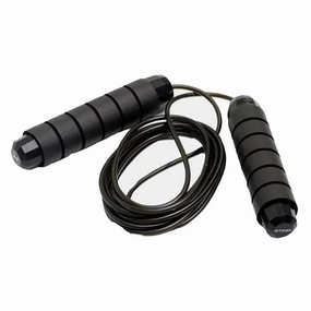 Comfortable wearables Speedplus Adjustable Skipping Rope Sophisticated