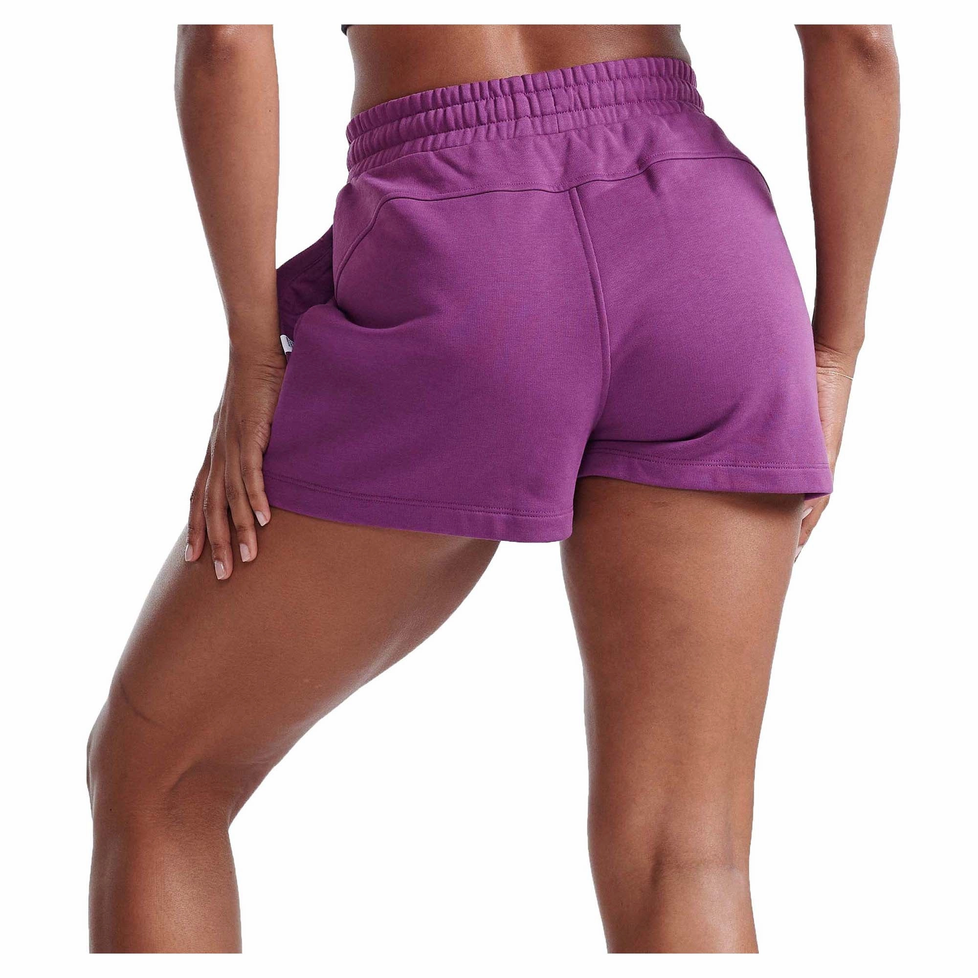 Comfortable wearables Women's Form French Terry Shorts