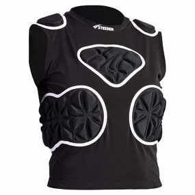 Comfortable wearables Women's Shield Half Shoulder Pads (Medium) Casual elegance