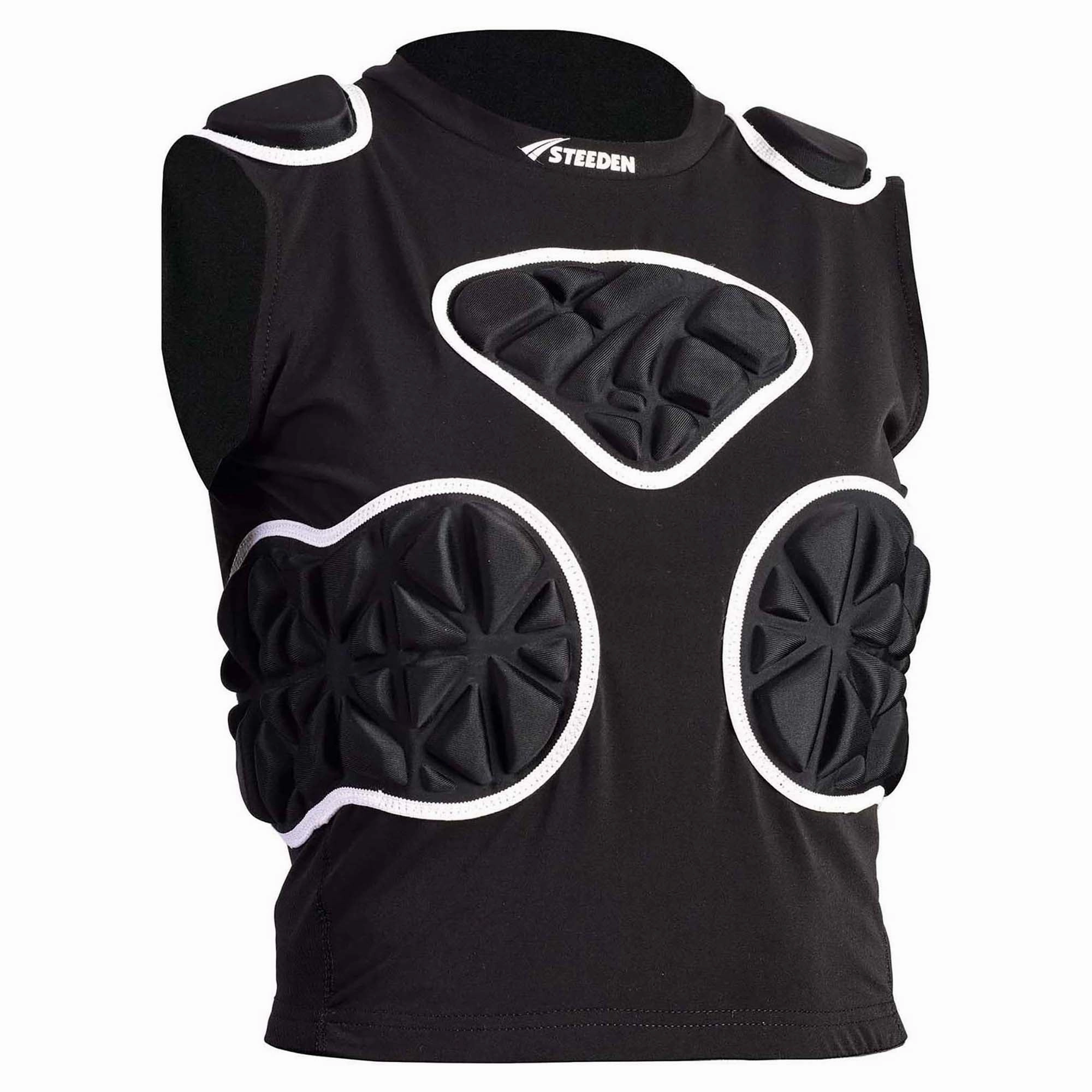 Women's Shield Half Shoulder Pads (Medium) Versatile designs Eco-friendly