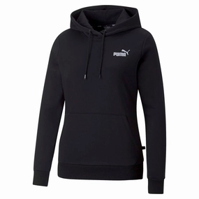 Comfortable Women's Essentials  Embroidery Fleece Hoodie Athletic