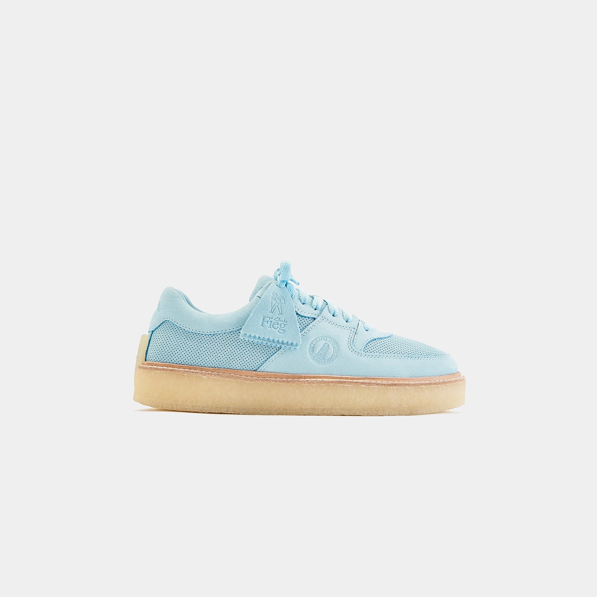 Ronnie Fieg for Clarks Season 2 Sandford - Helium Consistent Innovative