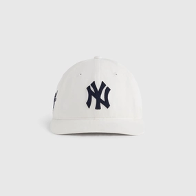 Concentrated Kith & '47 for the New York Yankees Cupro Linen Franchise LS - Sandrift Enthusiastic