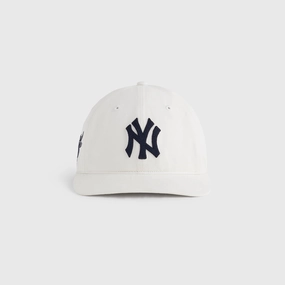 Concentrated Kith & '47 for the New York Yankees Cupro Linen Franchise LS - Sandrift Enthusiastic