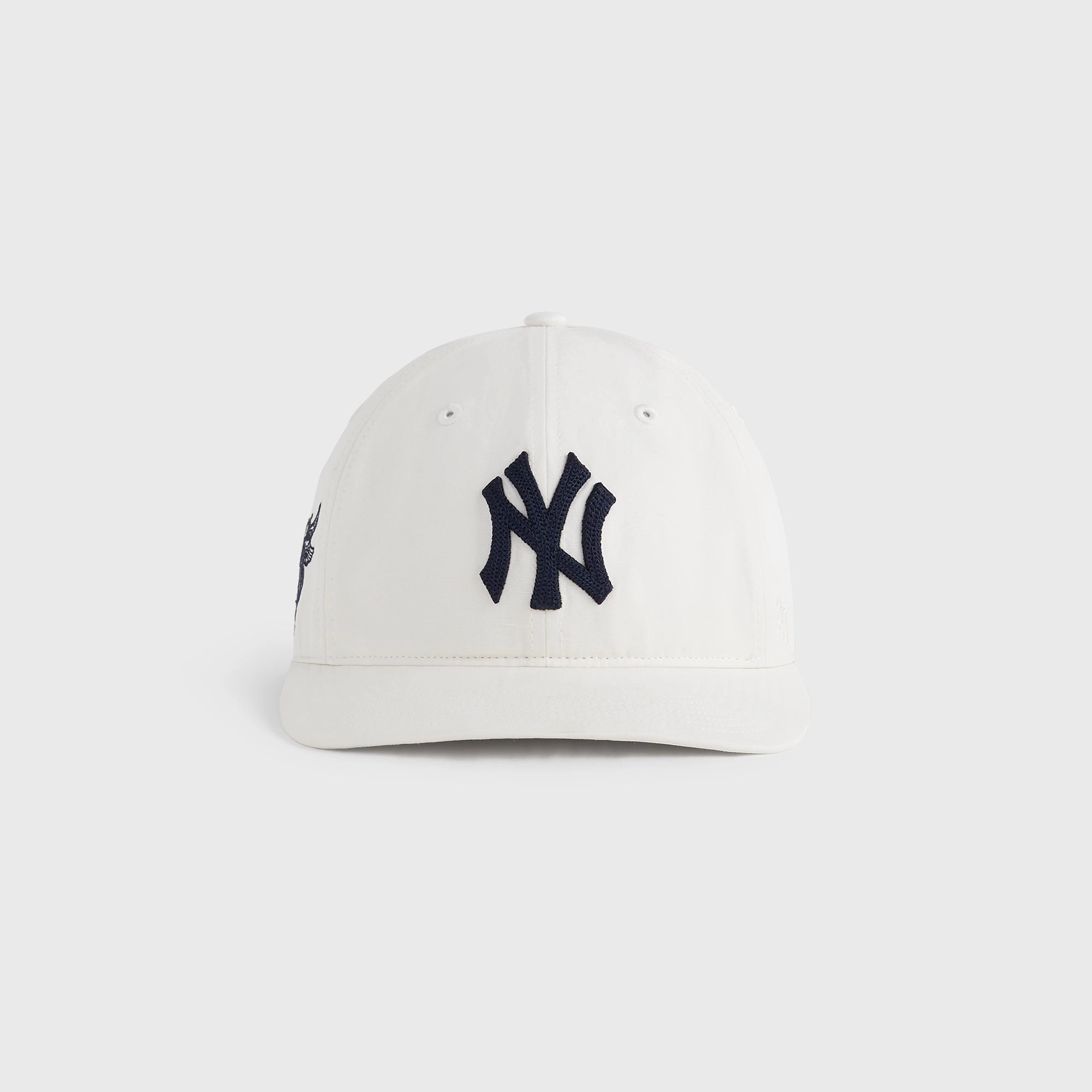 Concentrated Kith & '47 for the New York Yankees Cupro Linen Franchise LS - Sandrift Enthusiastic