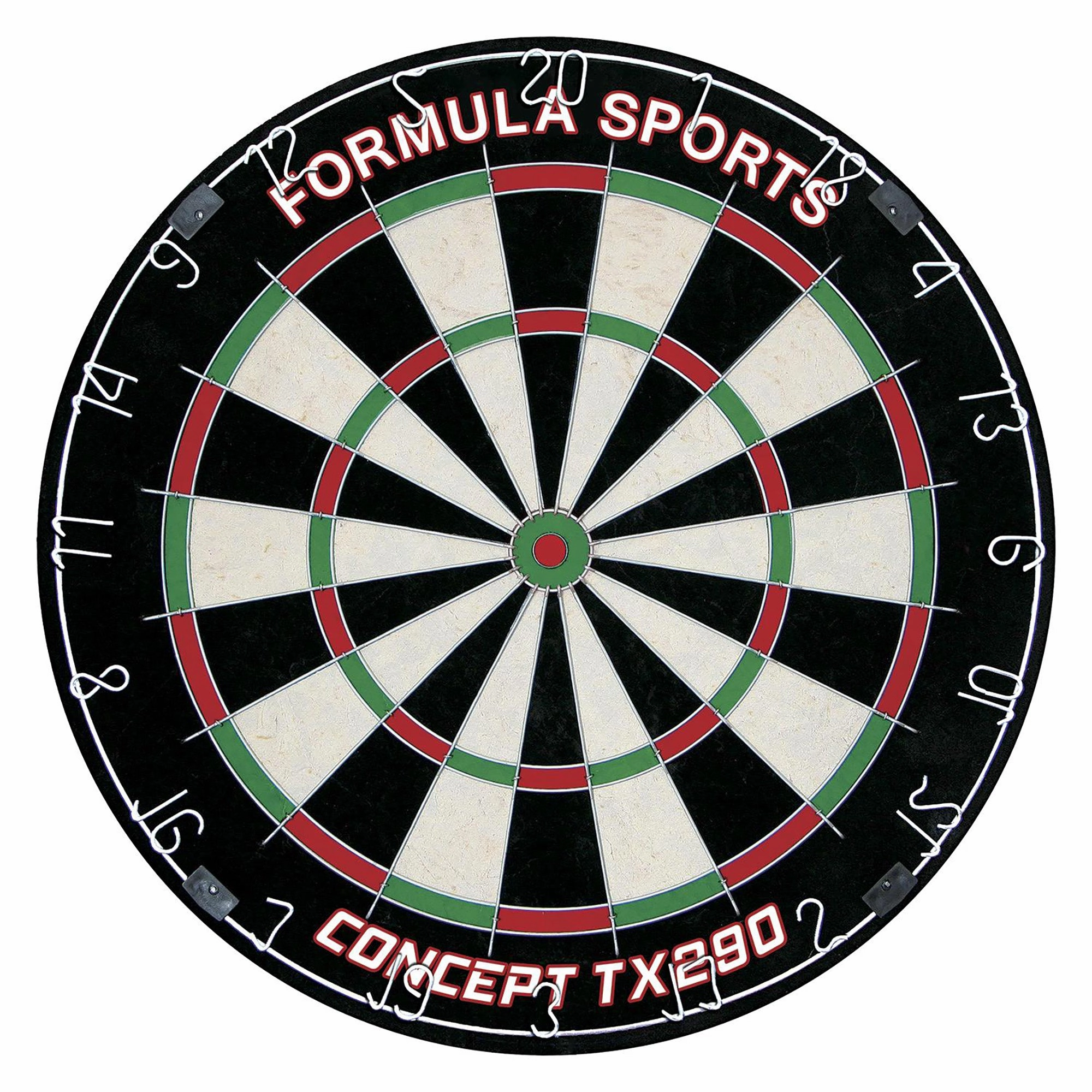 Best sellers Concept TX290 Round Wire Dartboard Travel-ready