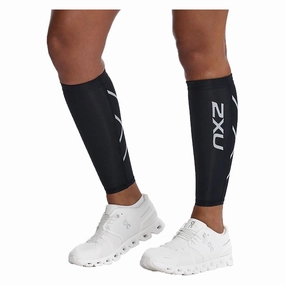 Confident Compression Calf Guards Stylish pieces