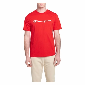 Confident Men's Script Tee Quality pieces