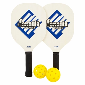 Confident Pickleball 2 Player Set Versatile attire