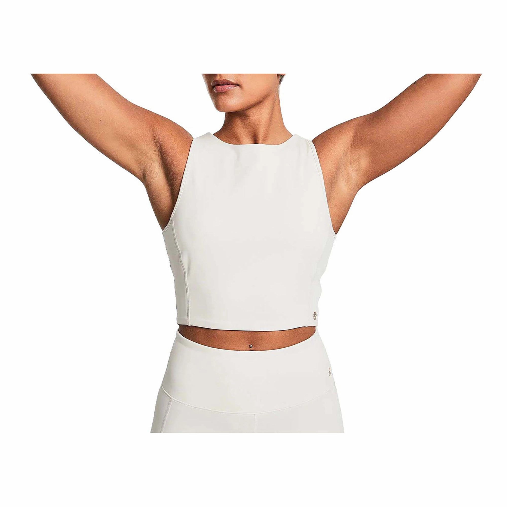 Women's Reforma High Neck Longline Crop Fashion-forward Classic styles