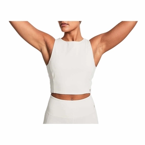 Confident Women's Reforma High Neck Longline Crop Comfort meets style