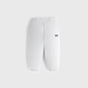 Consistent Kith Baby Nelson Sweatpant - Light Heather Grey Necessary