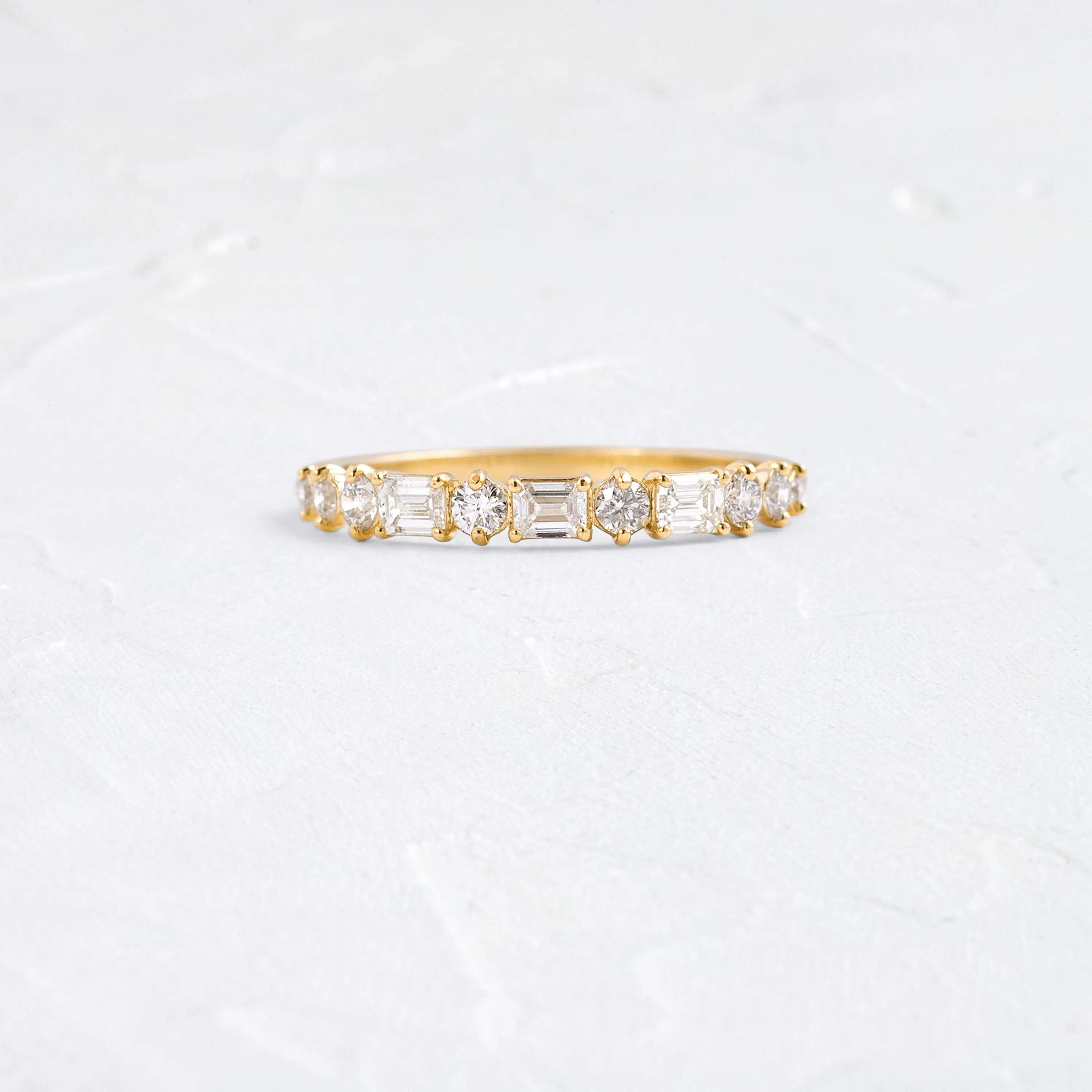 Constancy Band, 2mm - In Stock