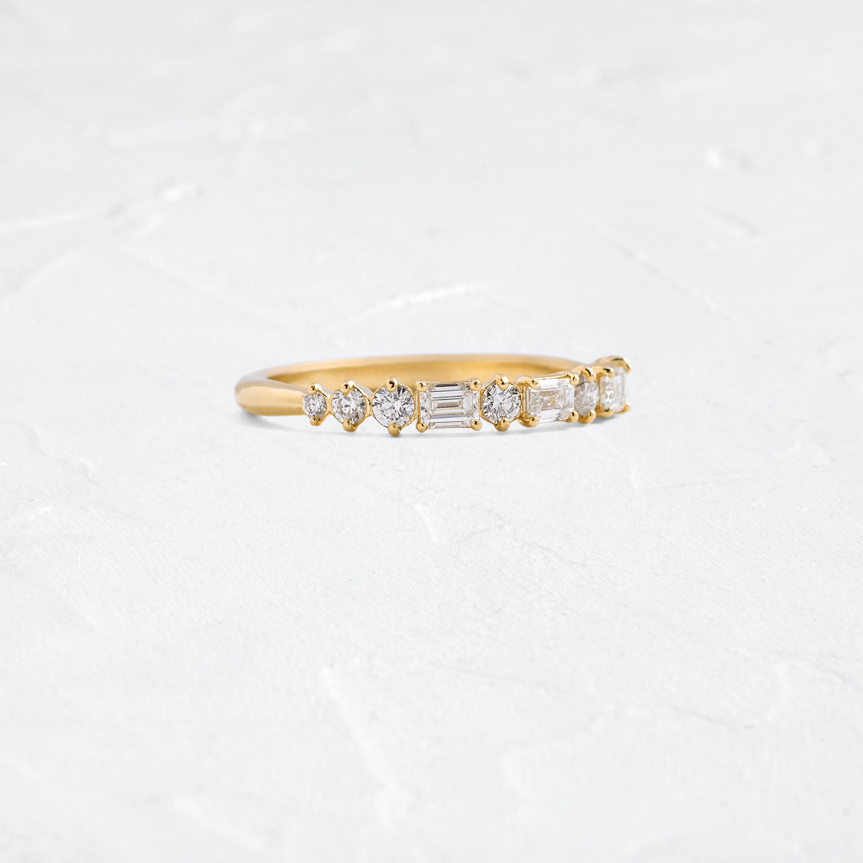 Constancy Band, 2mm - In Stock