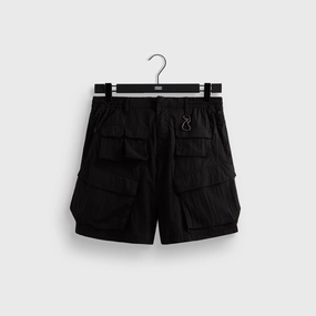 Constant Kith Dupont Cargo Pocket Short - Black Striking