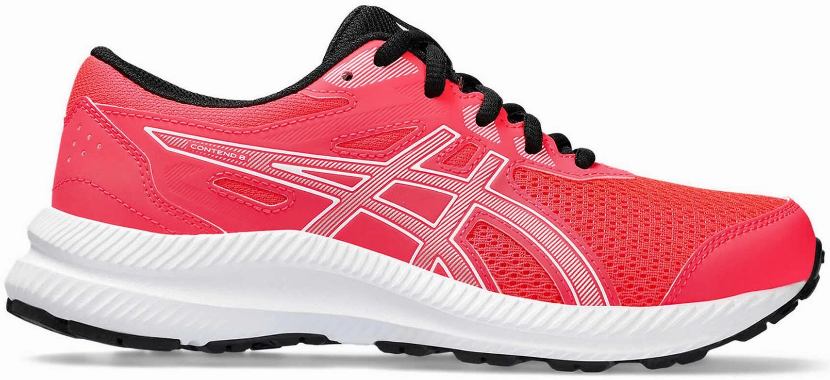 Understated Contend 8 GS Kid's Running Shoes Fashionable
