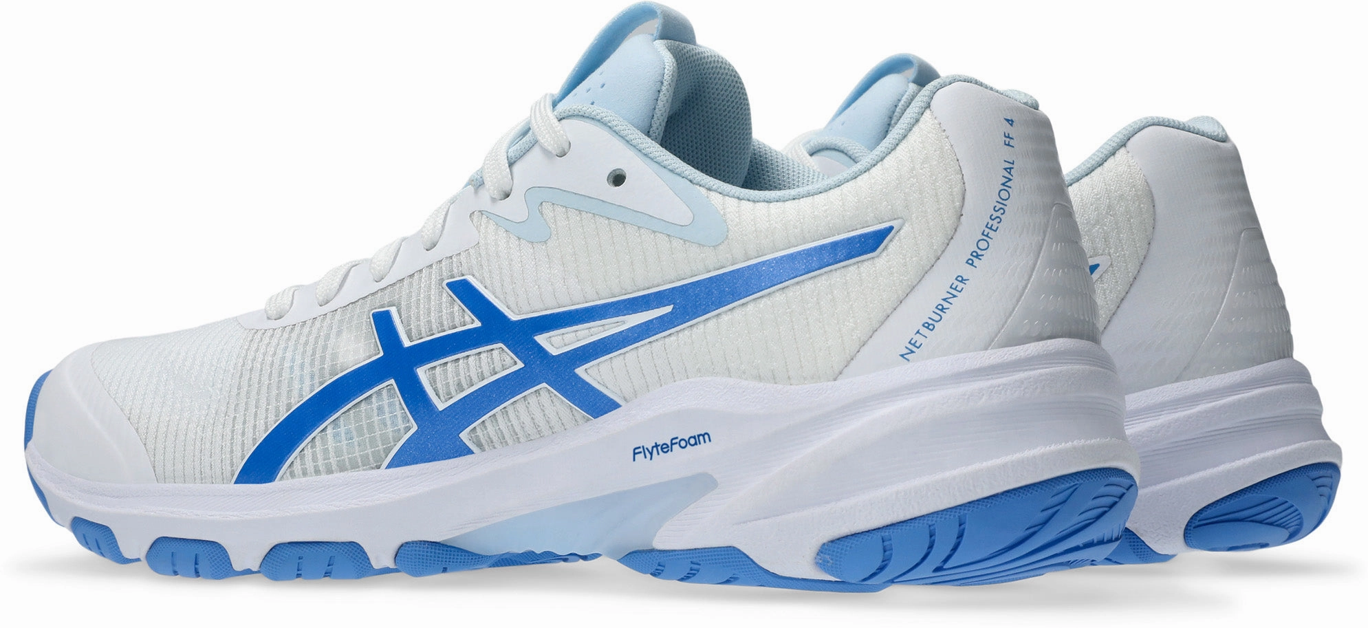Contemporary fashion Netburner Professional FF 4 Women's Netball Shoes (Width B)