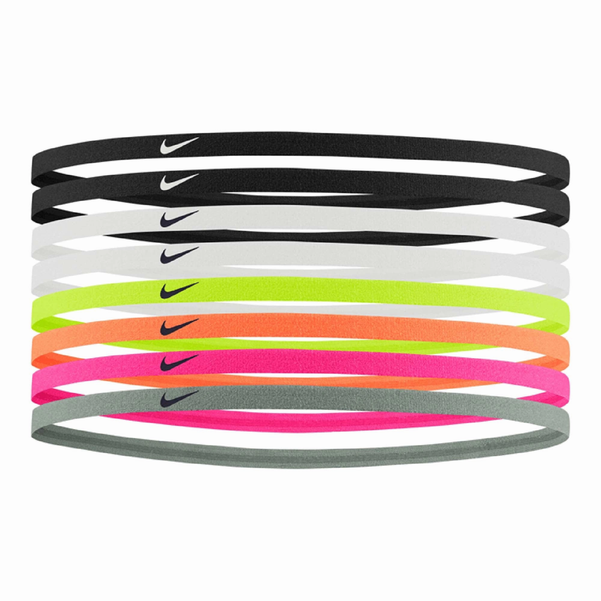 Designer Skinny Headbands (8 Pack) Trendy styles