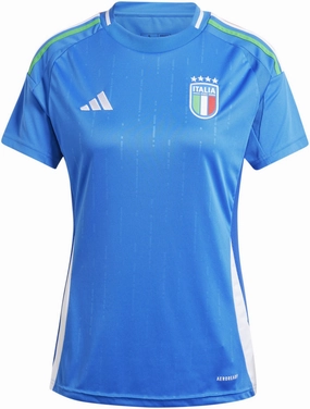 Contemporary fashion Women's Italy 2024 Home Soccer Jersey Modern pieces
