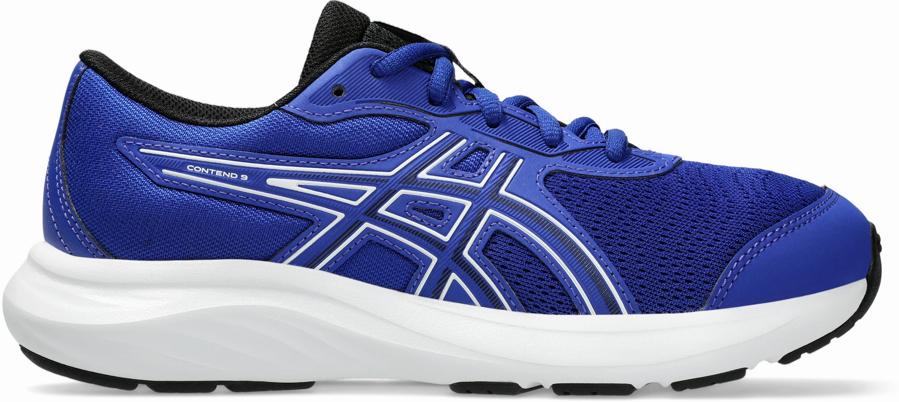 Quality wear Contend 9 Gs Kid's Running Shoes Durable construction