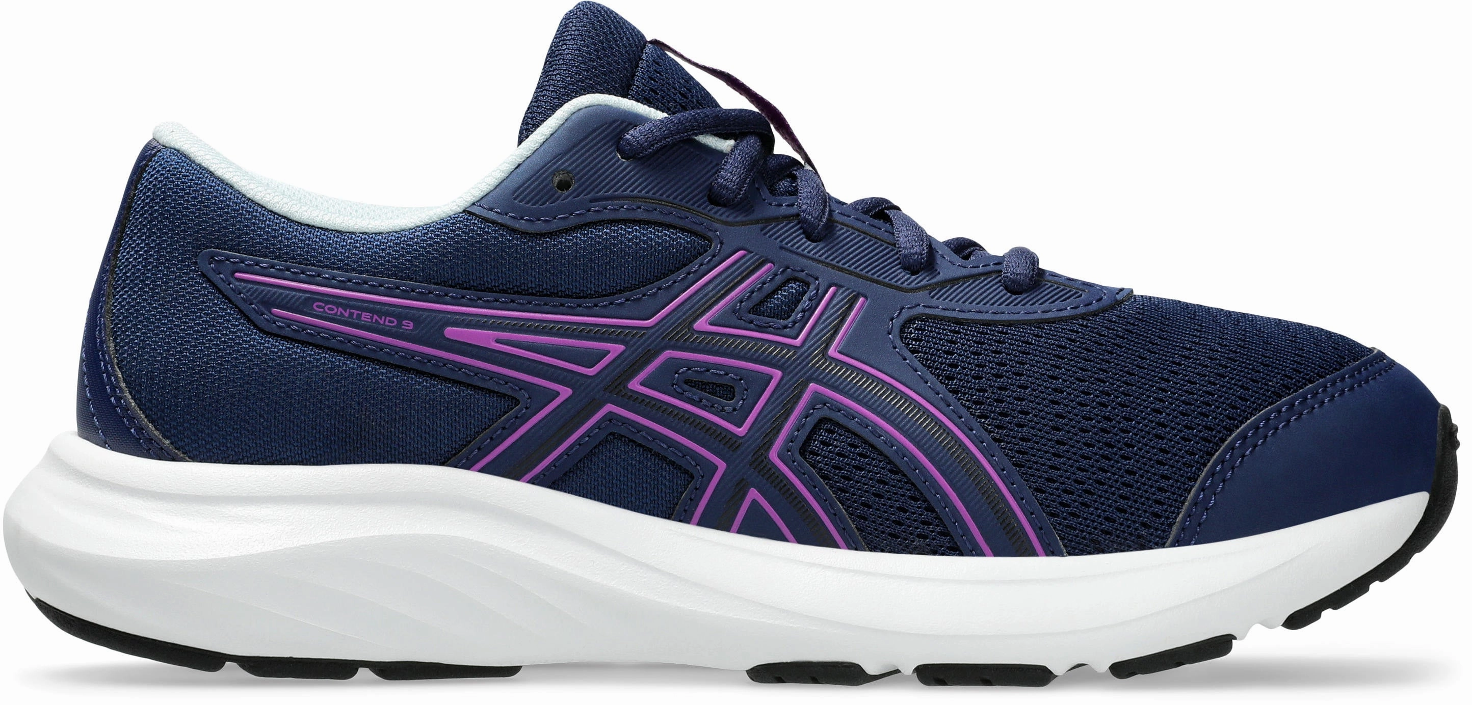 Contend 9 Gs Kid's Running Shoes Practical Quality looks