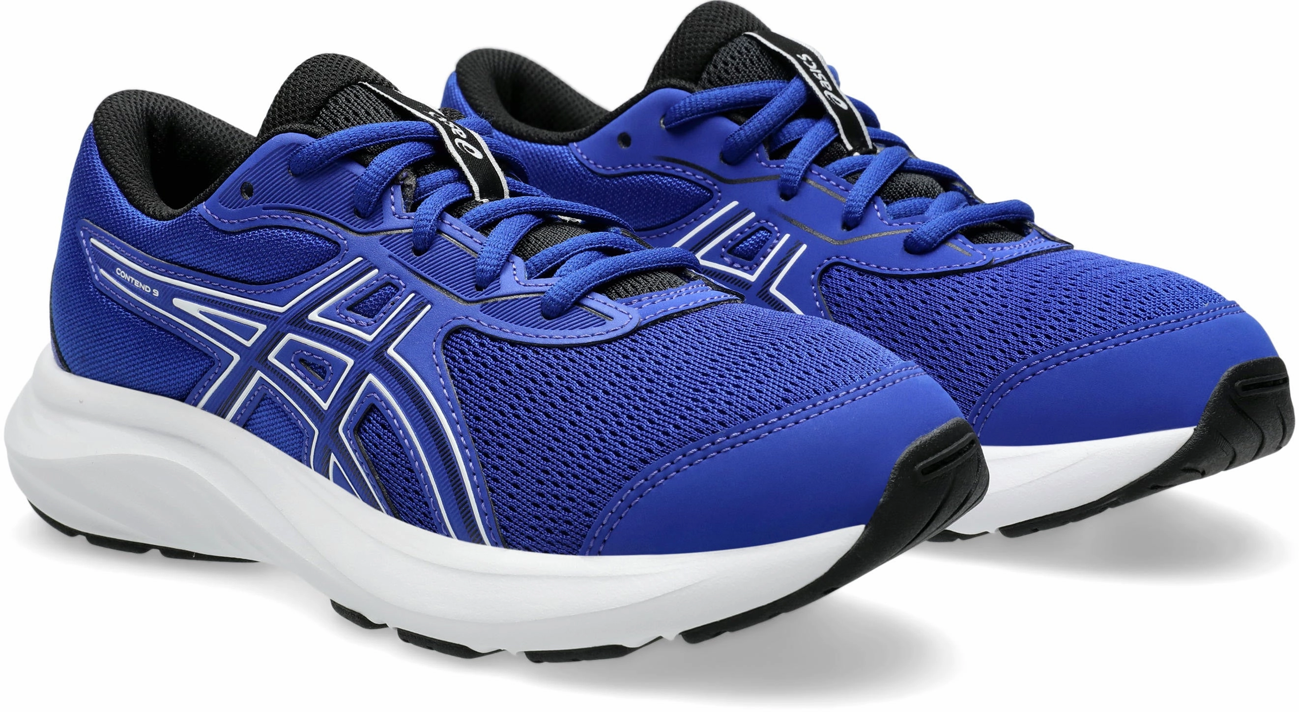 Contend 9 Gs Kid's Running Shoes Up-to-date