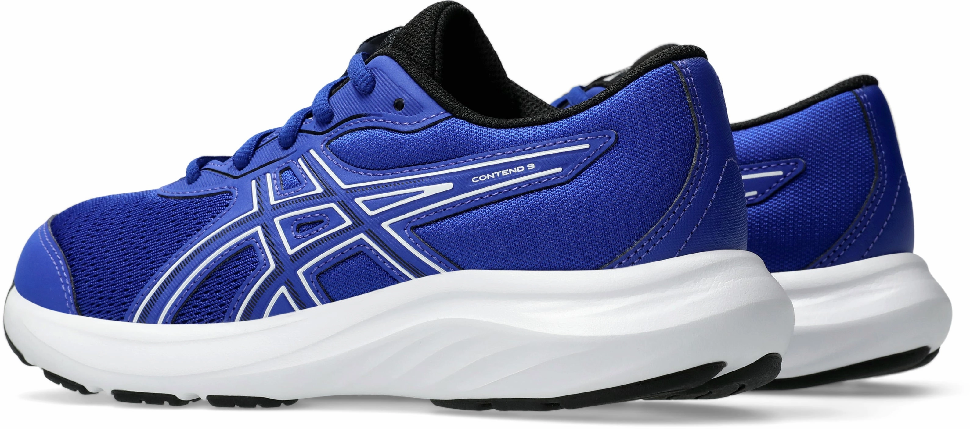 Contend 9 Gs Kid's Running Shoes Up-to-date