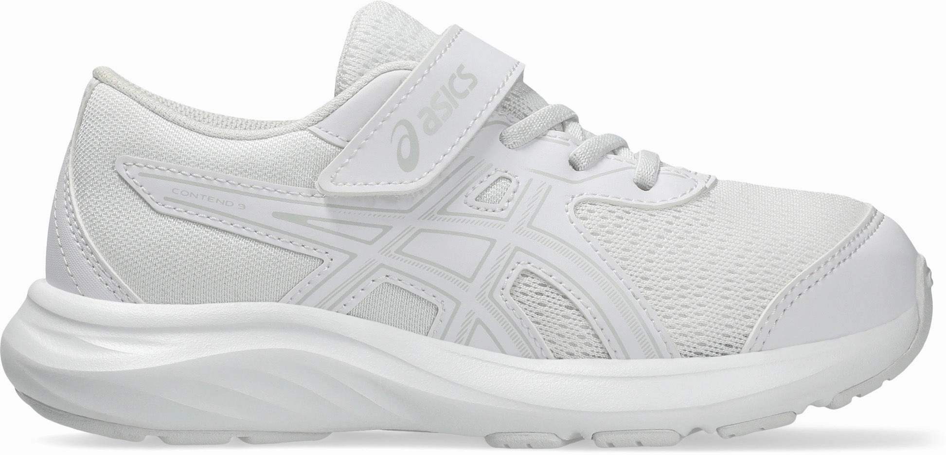 Versatile wear Contend 9 Ps Kid's Running Shoes Classic fashion