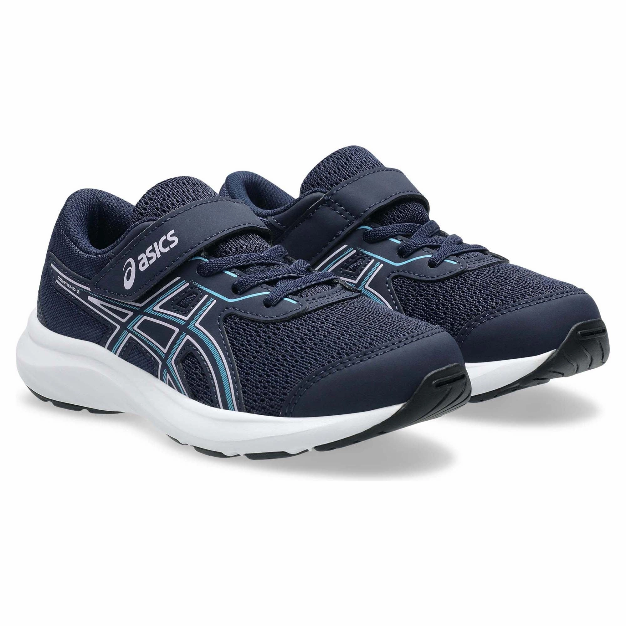 Contend 9 PS Kid's Running Shoes Work-appropriate