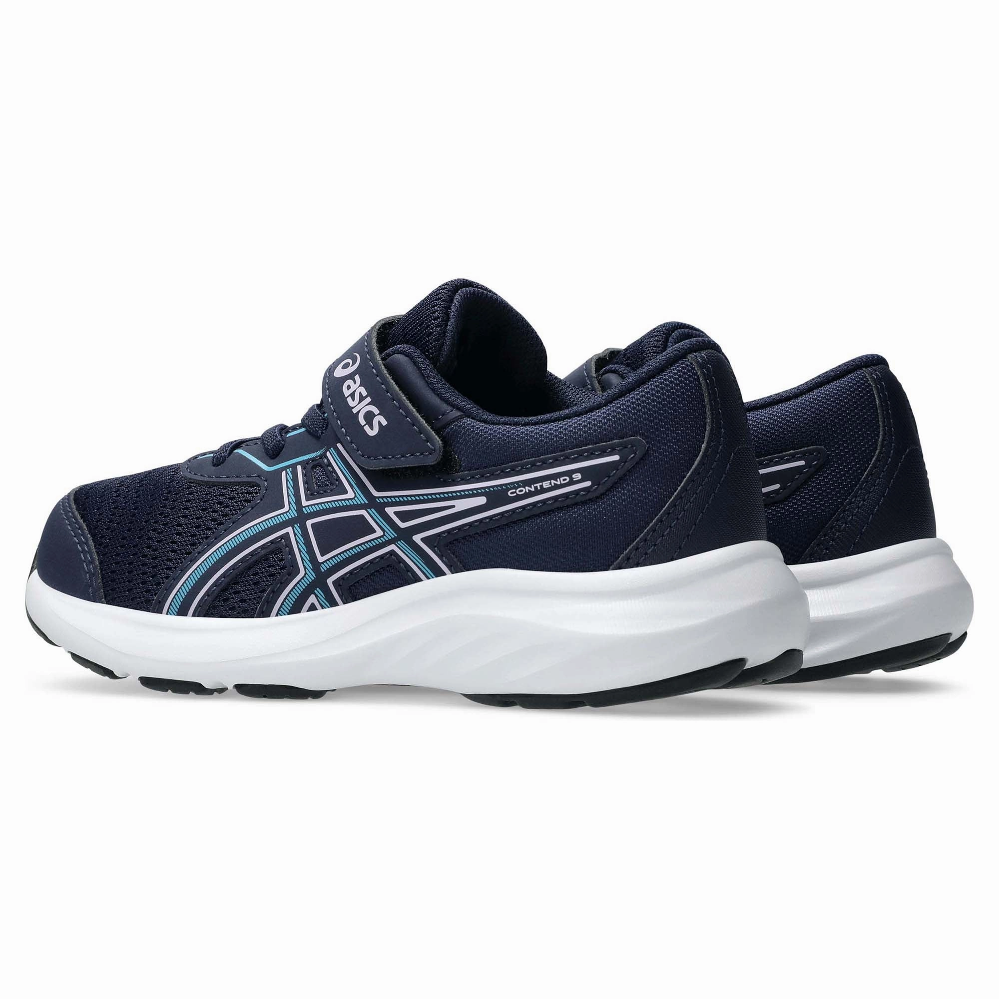 Contend 9 PS Kid's Running Shoes Work-appropriate