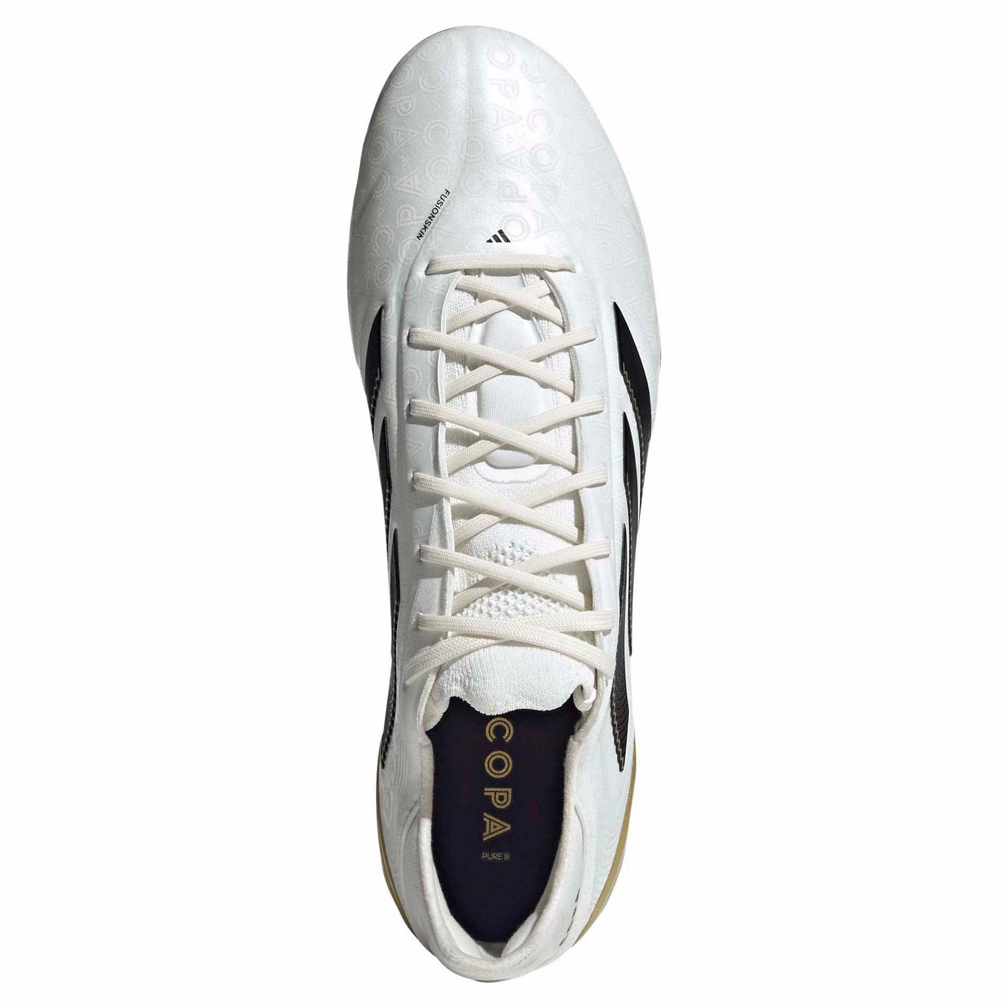 Copa Pure 3 Elite Firm Ground Unisex Football Boots Versatile attire