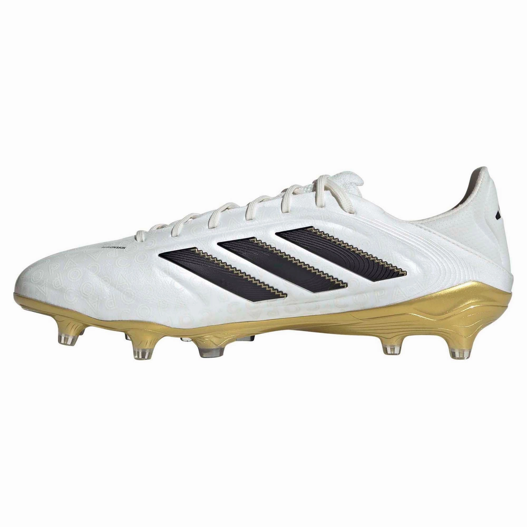 Copa Pure 3 Elite Firm Ground Unisex Football Boots Versatile attire