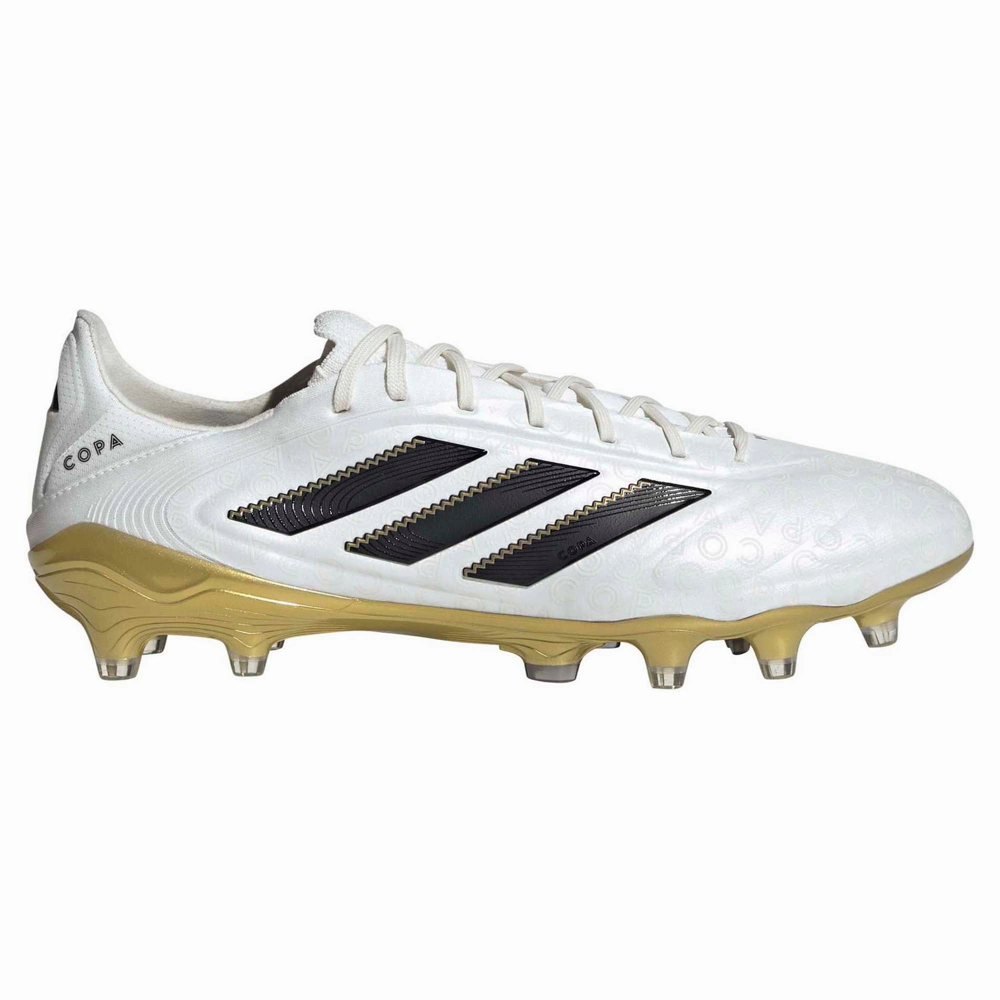 Copa Pure 3 Elite Firm Ground Unisex Football Boots Easy to pair Refined
