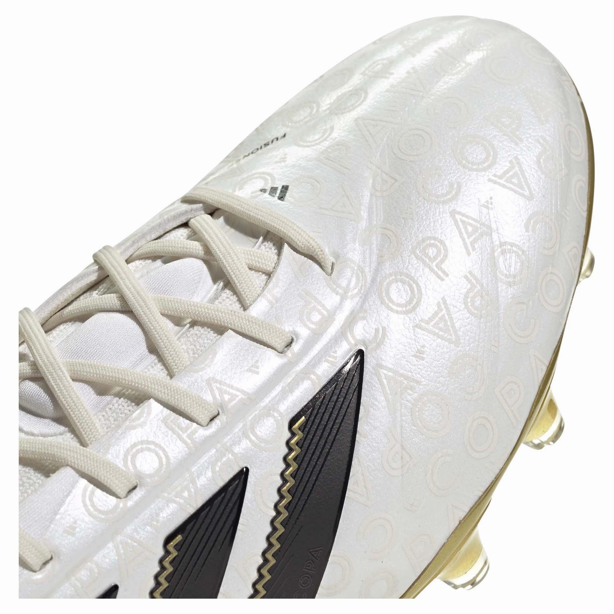 Copa Pure 3 Elite Firm Ground Unisex Football Boots Versatile attire