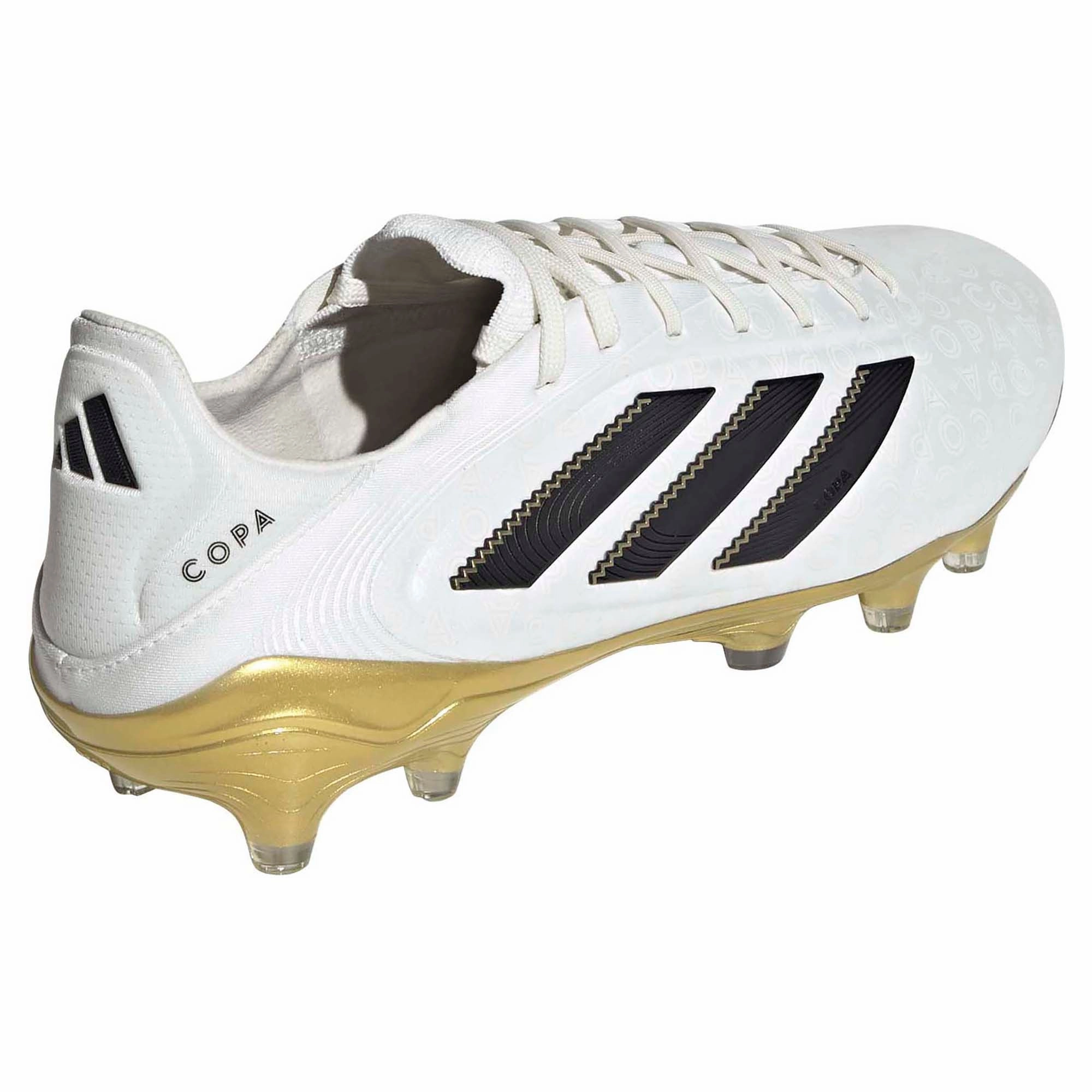 Copa Pure 3 Elite Firm Ground Unisex Football Boots Versatile attire