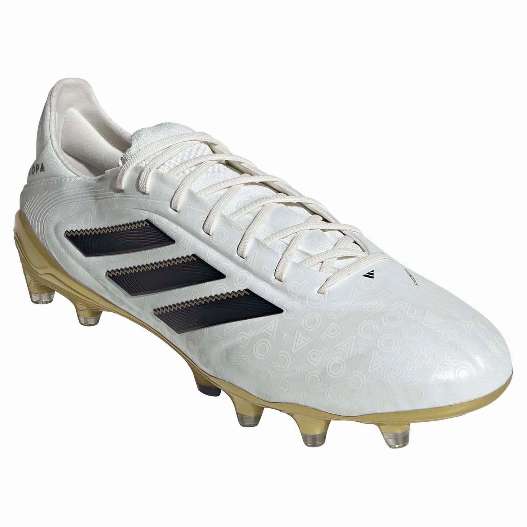 Copa Pure 3 Elite Firm Ground Unisex Football Boots Versatile attire