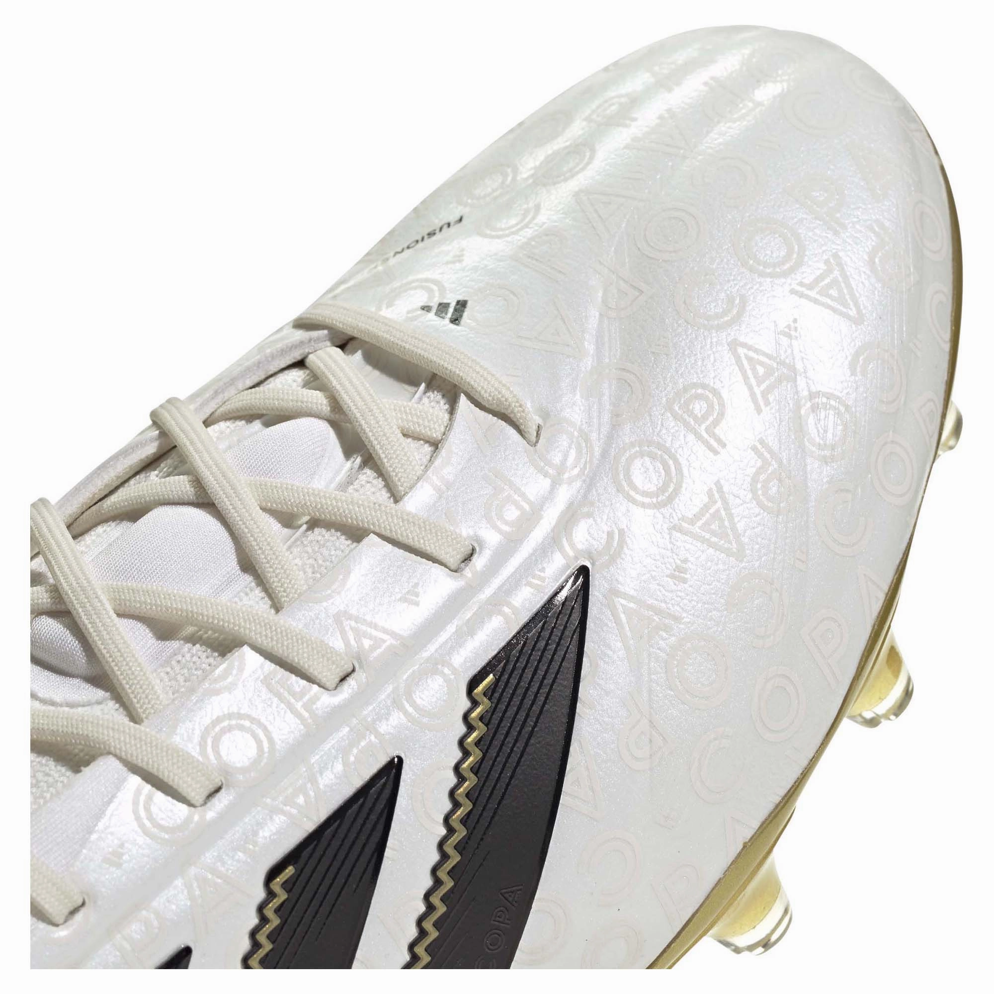 Copa Pure 3 Elite Firm Ground Unisex Football Boots Versatile attire