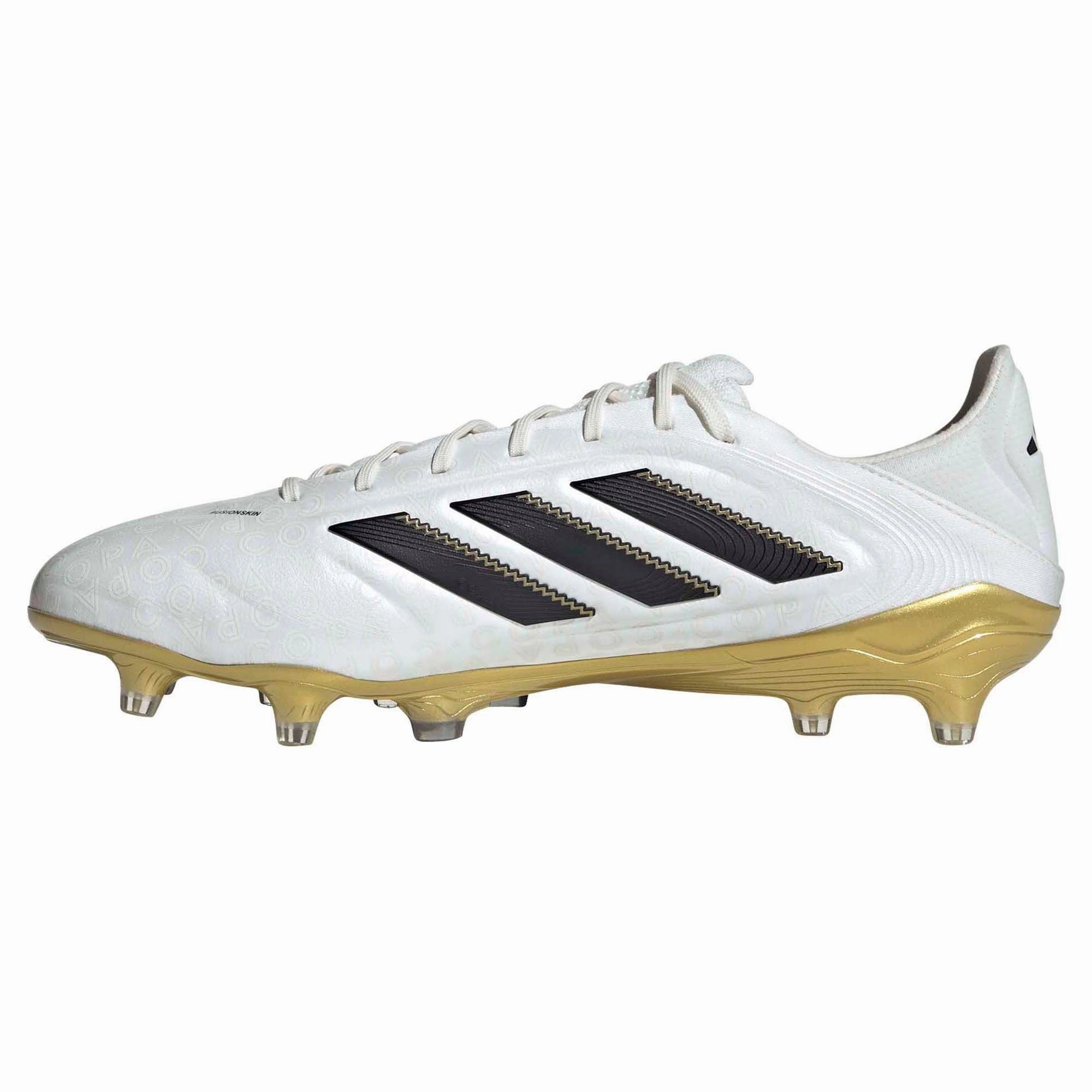 Copa Pure 3 Elite Firm Ground Unisex Football Boots Versatile attire