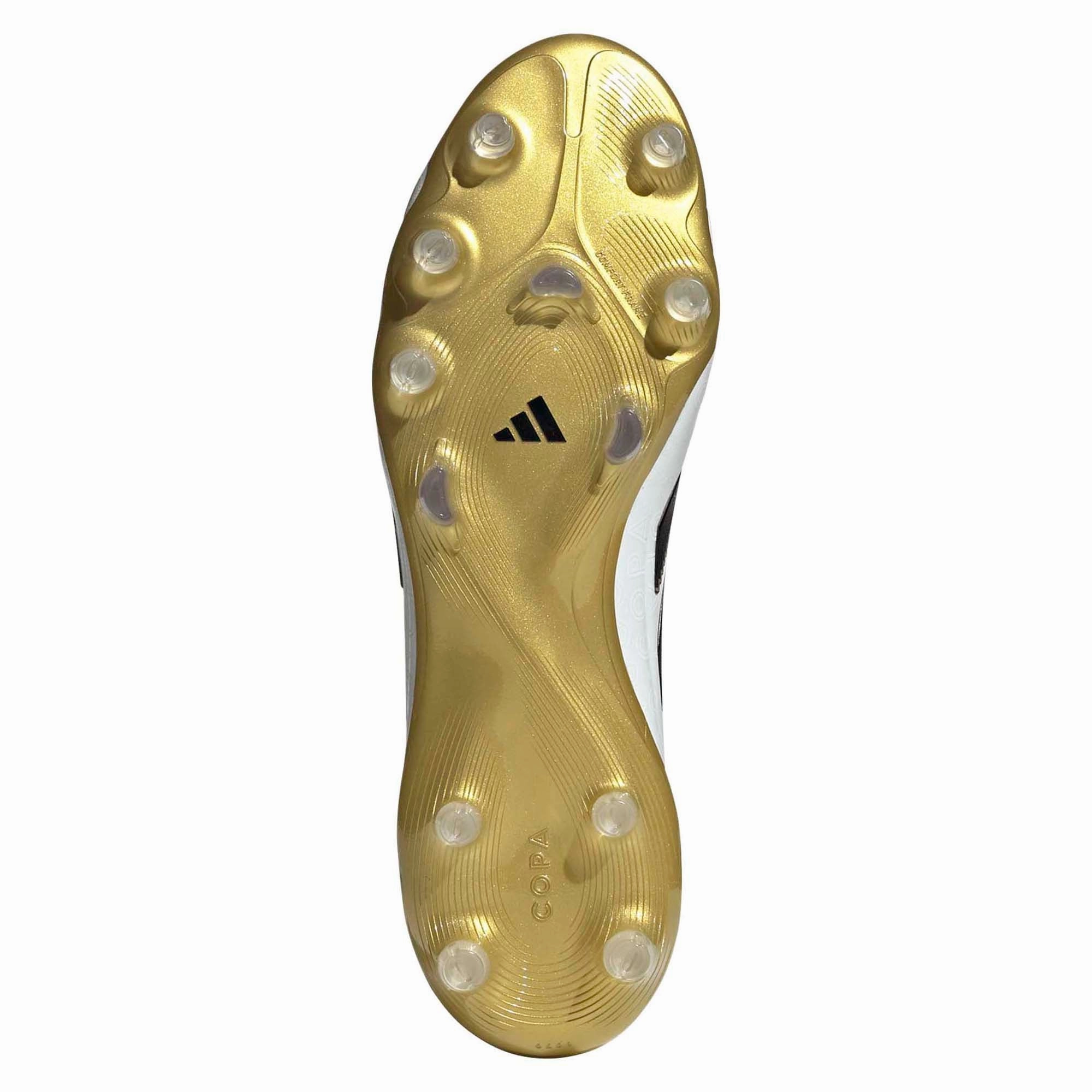 Copa Pure 3 Elite Firm Ground Unisex Football Boots Versatile attire