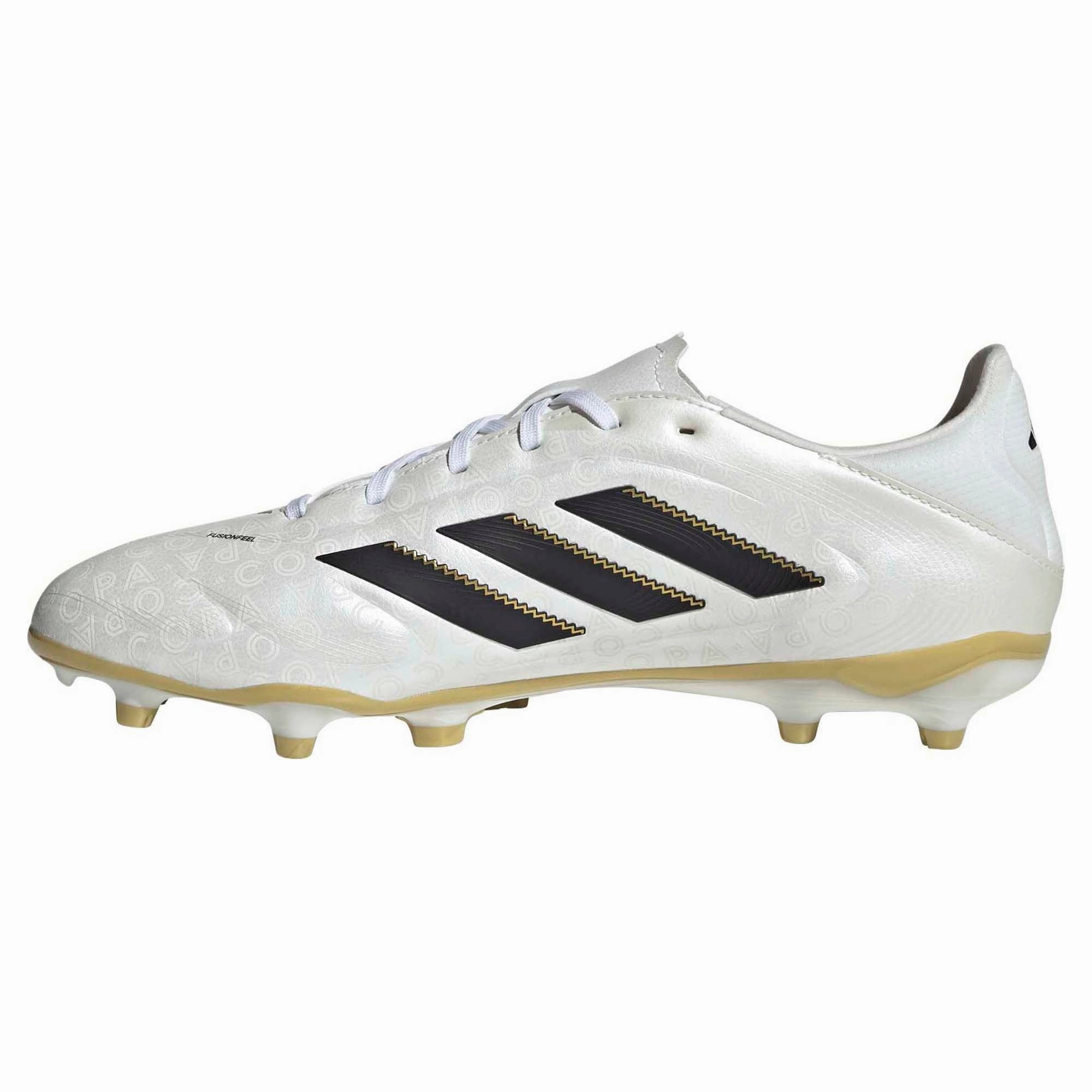 Copa Pure 3 League FG/MG Unisex Football Boots Stylish choices