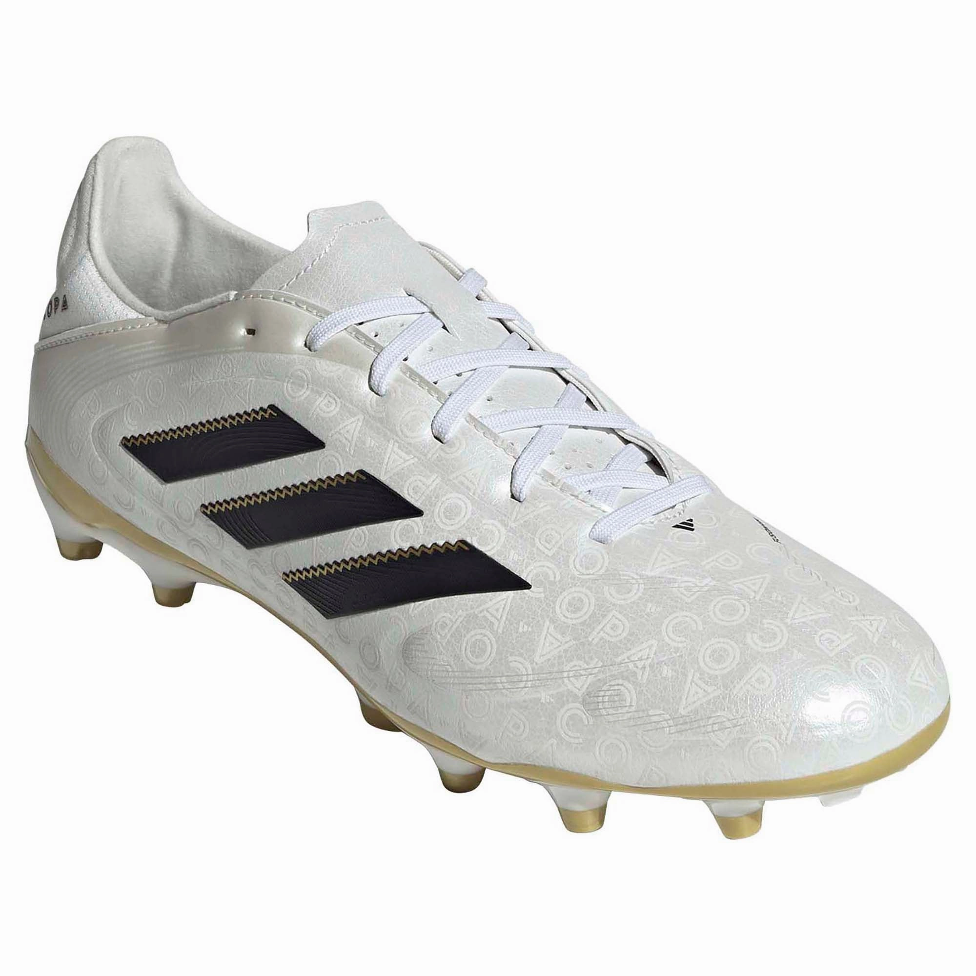 Copa Pure 3 League FG/MG Unisex Football Boots Stylish choices