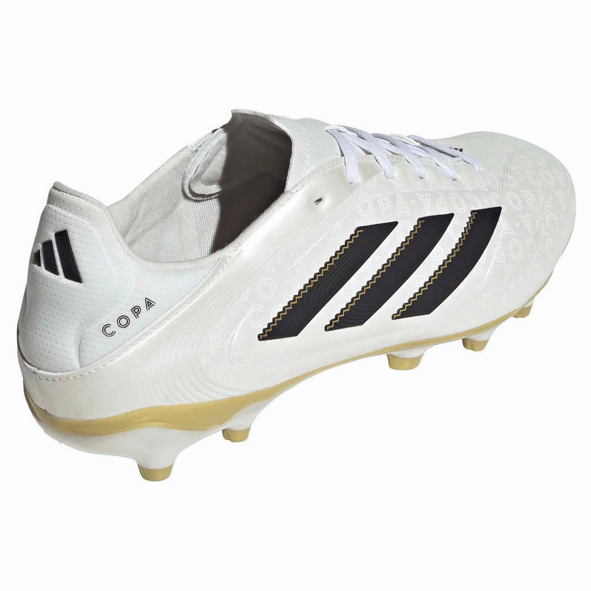 Copa Pure 3 League FG/MG Unisex Football Boots Stylish choices