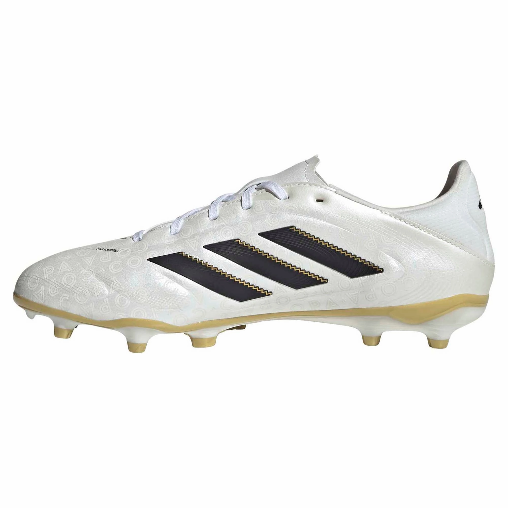 Copa Pure 3 League FG/MG Unisex Football Boots Stylish choices
