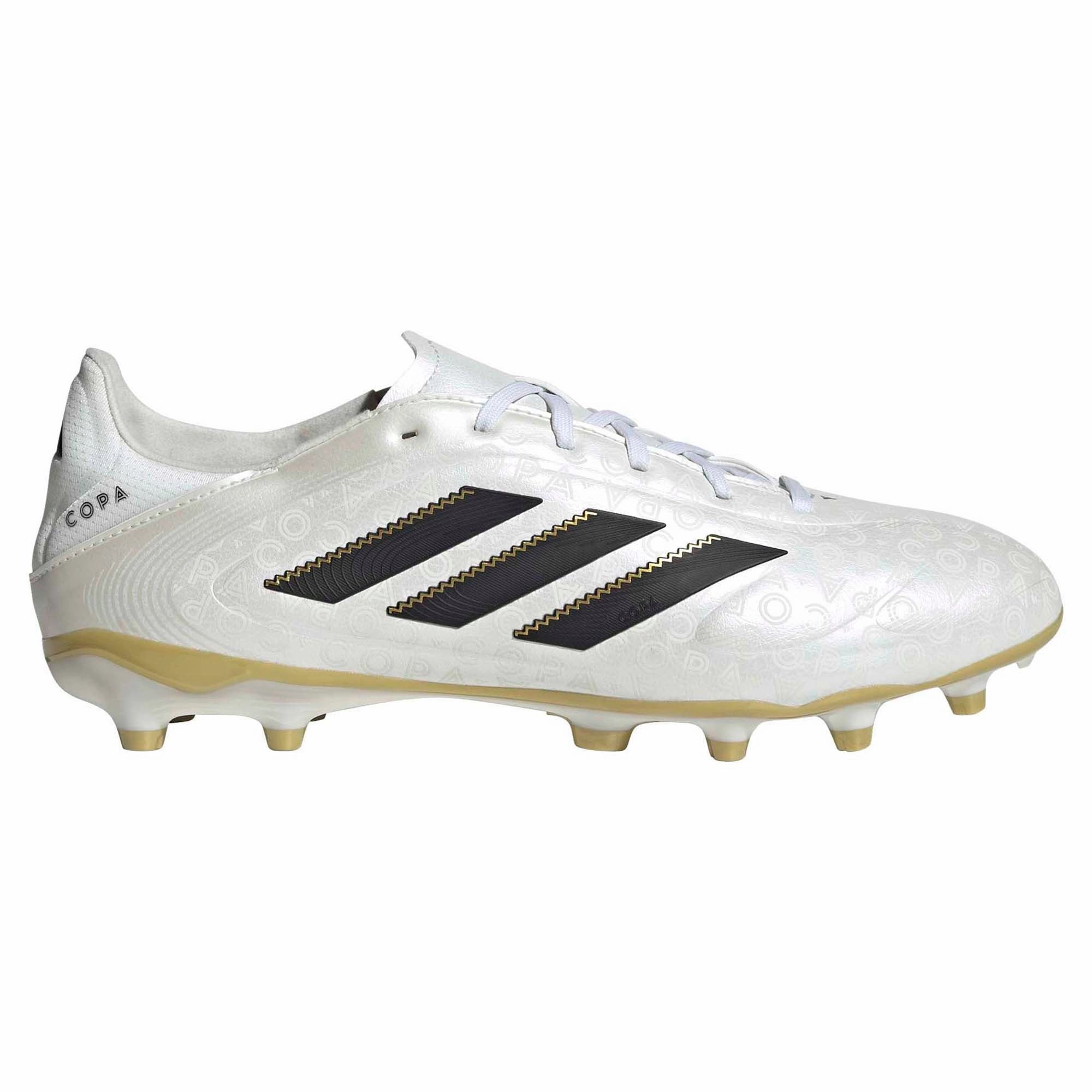 Copa Pure 3 League FG/MG Unisex Football Boots Style-defining Vintage-inspired