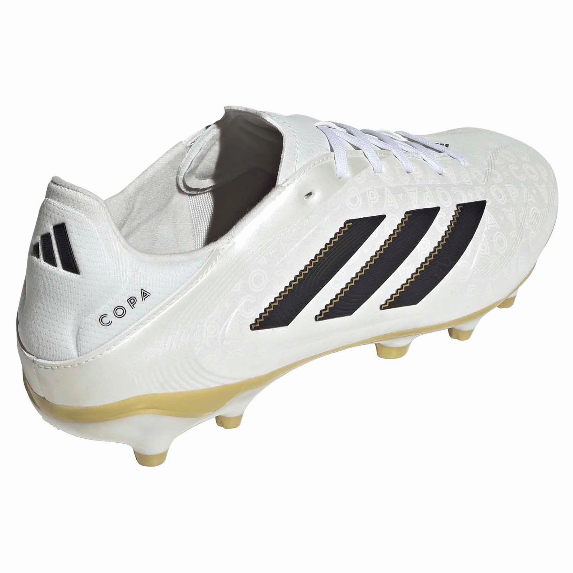 Copa Pure 3 League FG/MG Unisex Football Boots Stylish choices
